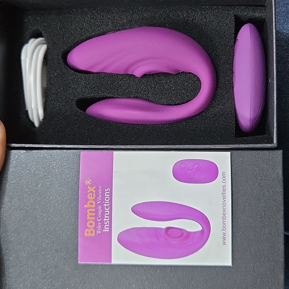 Remote Control Viberator - Picture 1 of 1